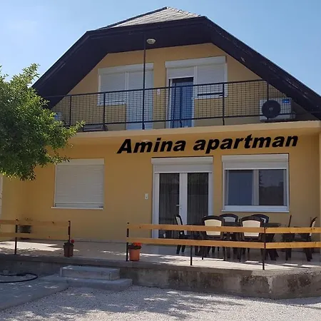 Appartamento Amina Apartman