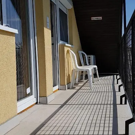 Amina Apartman Appartamento