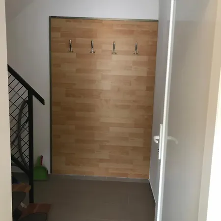 Amina Apartman Appartamento Siófok